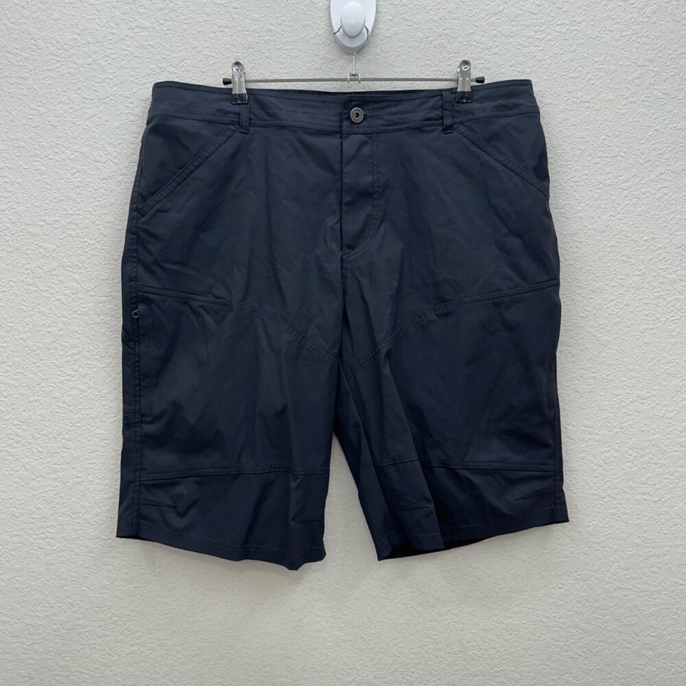 Kuhl Renegade Nylon Stretch Quick Dry Hiking Performance Shorts 5121 Mens sz 40
